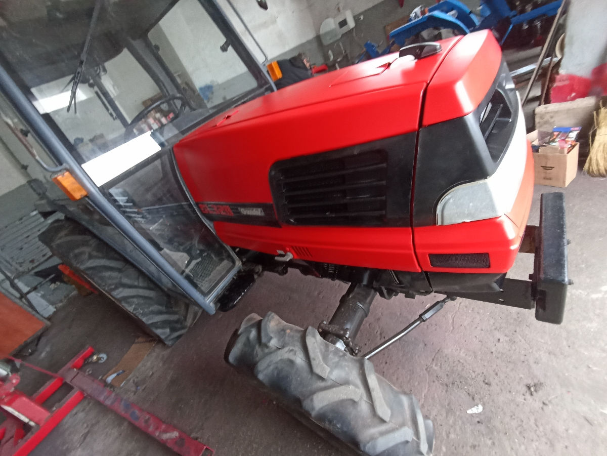 Kubota GL320 foto 0