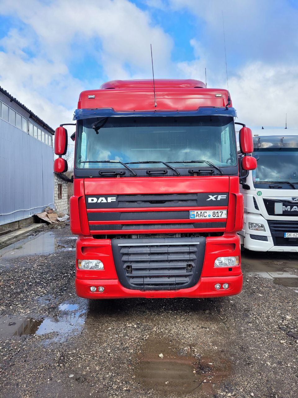 Daf 105 фото 1