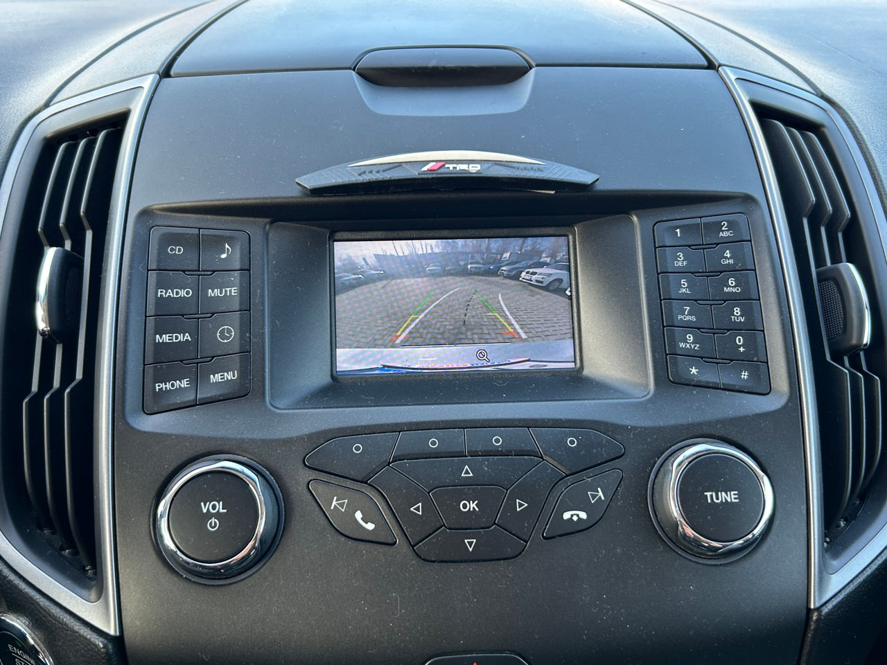 Ford Edge foto 13