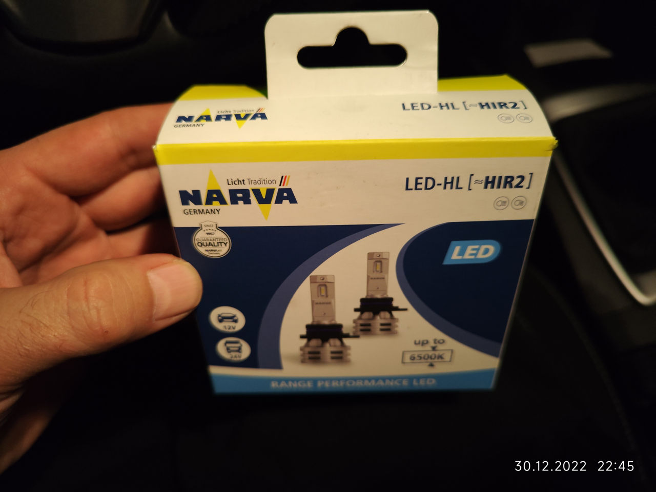 Hir2 led