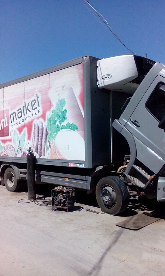 Ремонт,запчасти Mercedes Atego любой сложности foto 2