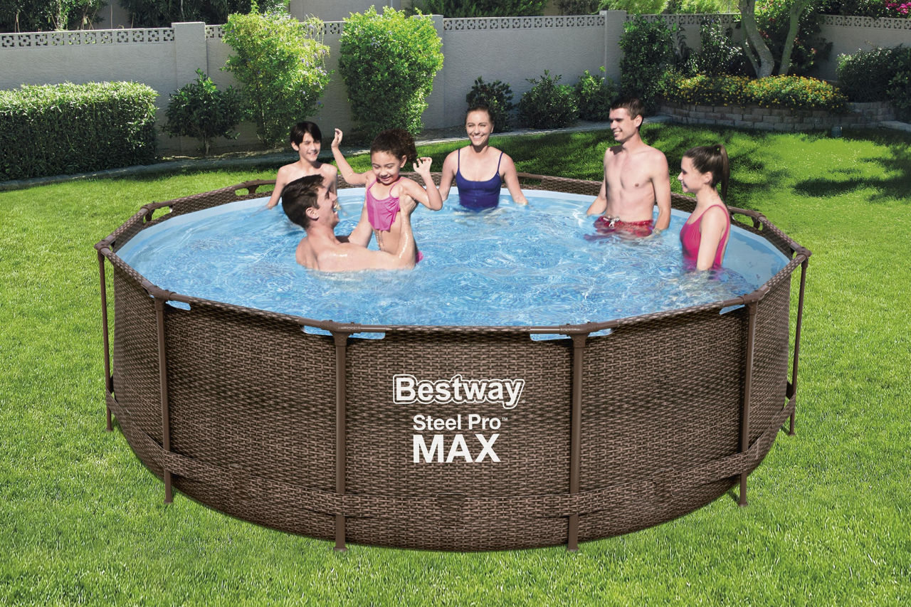 Intex и Bestway — лучшие бассейны по лучшим ценам с доставкой по всей Молдове! фото 7