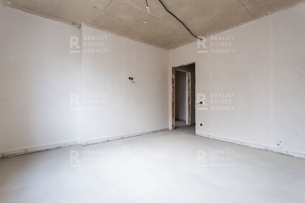 Apartament cu 3 camere, 97 m², Durlești, Chișinău foto 9