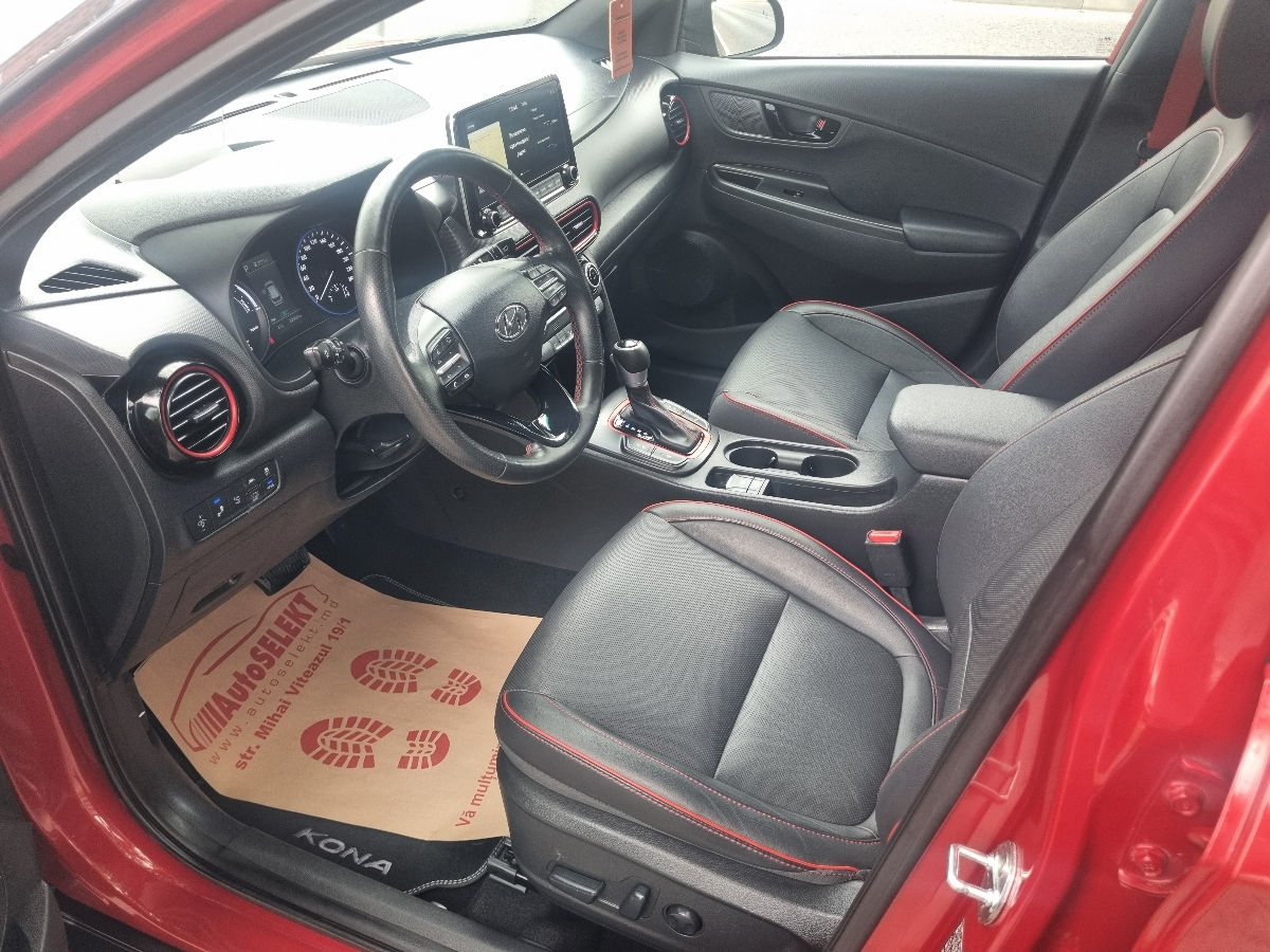 Hyundai Kona 2020 photo 9