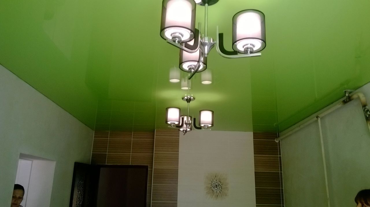 Натяжные потолки. 6 евро. все включено.