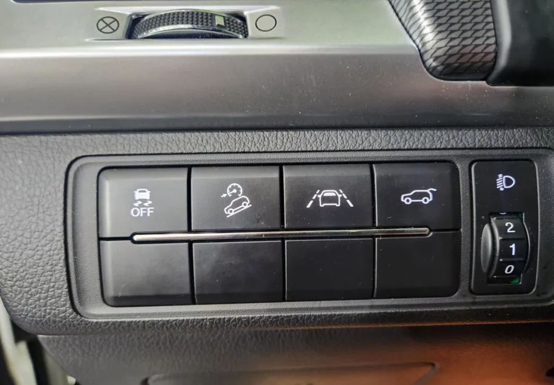 Ssangyong Rexton foto 4