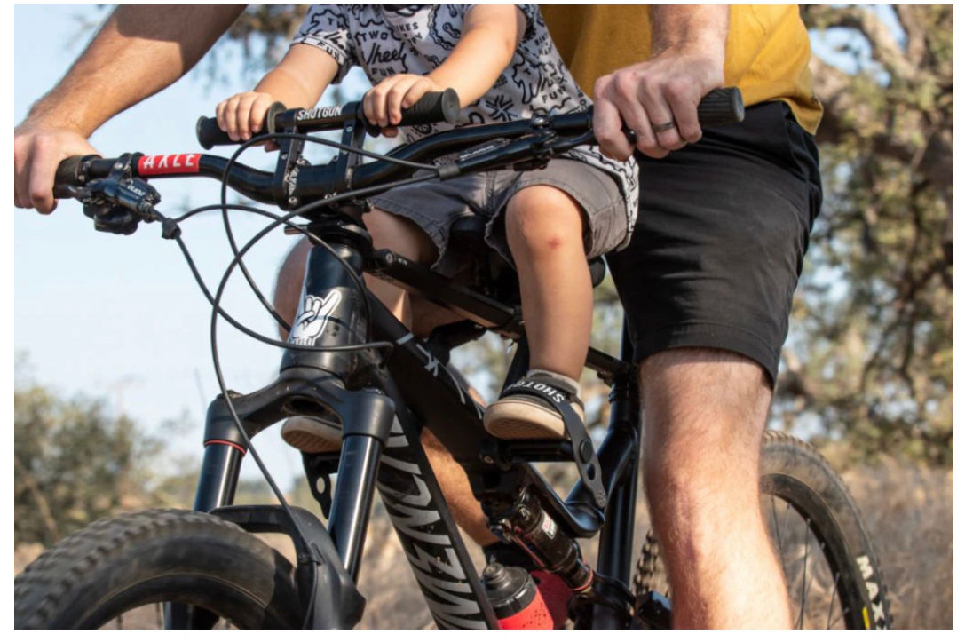 Scaun bicicleta pentru copii! foto 0