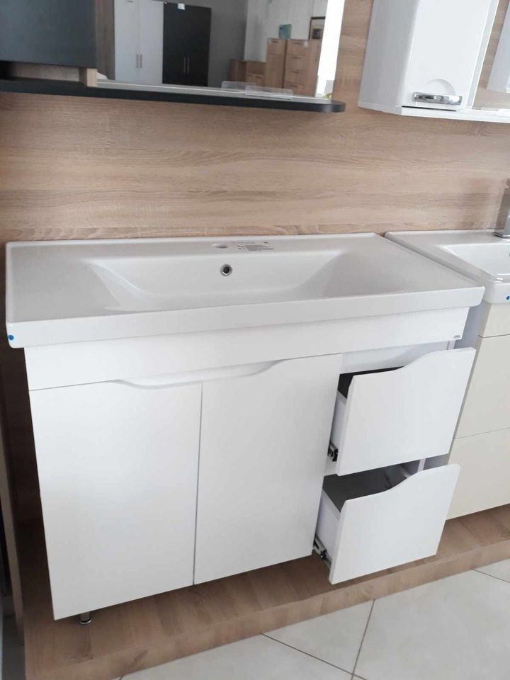Mobila pentru baie / livram azi / mobila gata asamblata  /  calitate la pret corect foto 9