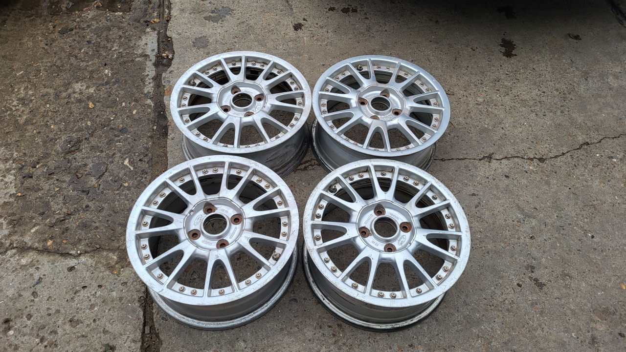 R15 4x108 Ford, Mazda 2