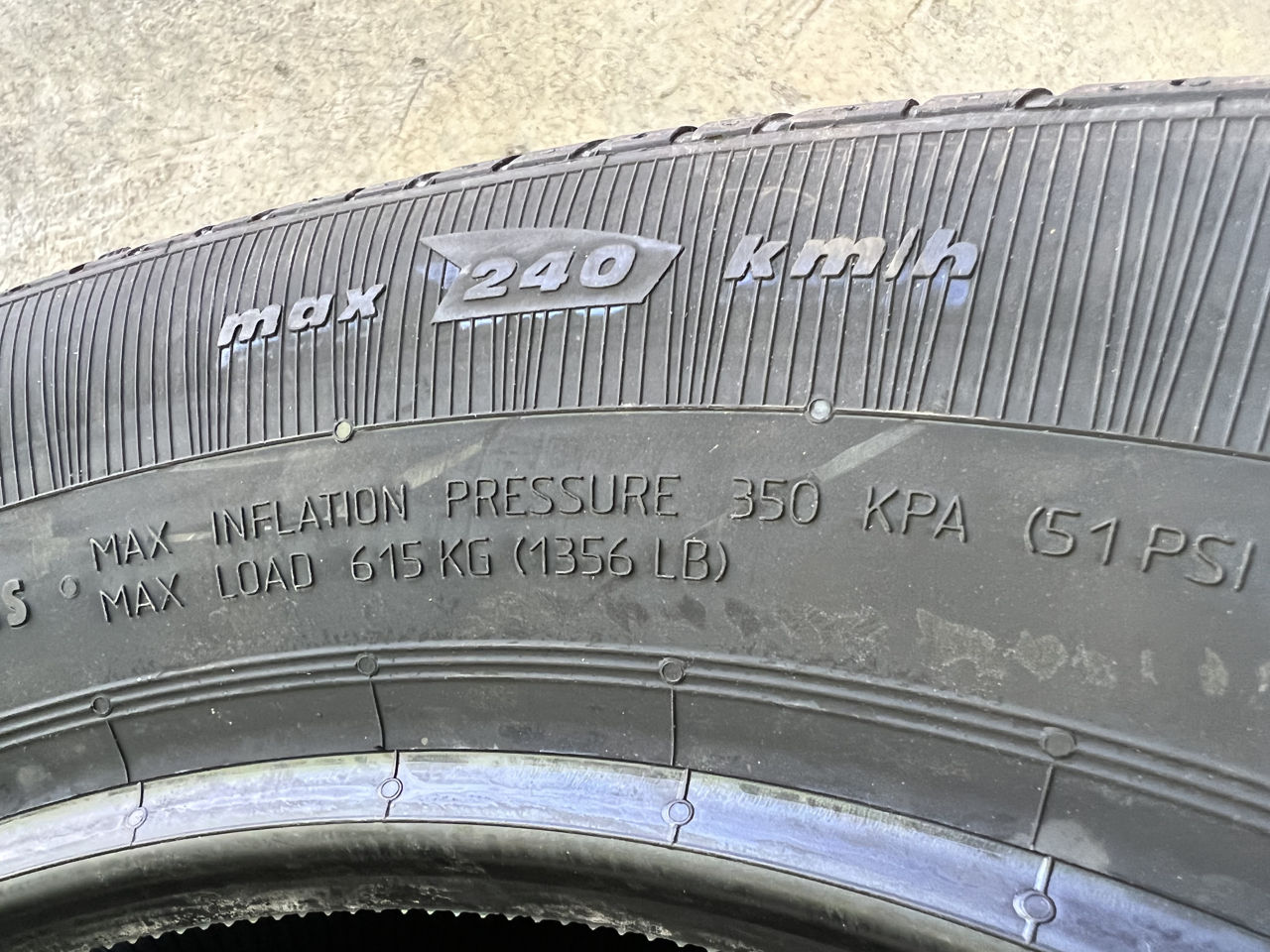 205/60 R15 Platin Rp420/ Доставка, livrare toata Moldova foto 6