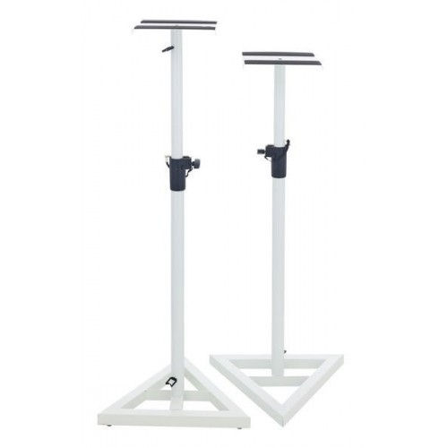 Set stative Millenium BS-500 WH pentru monitoare de studio -Cu livrare gratuita in toata Moldova!!! foto 0