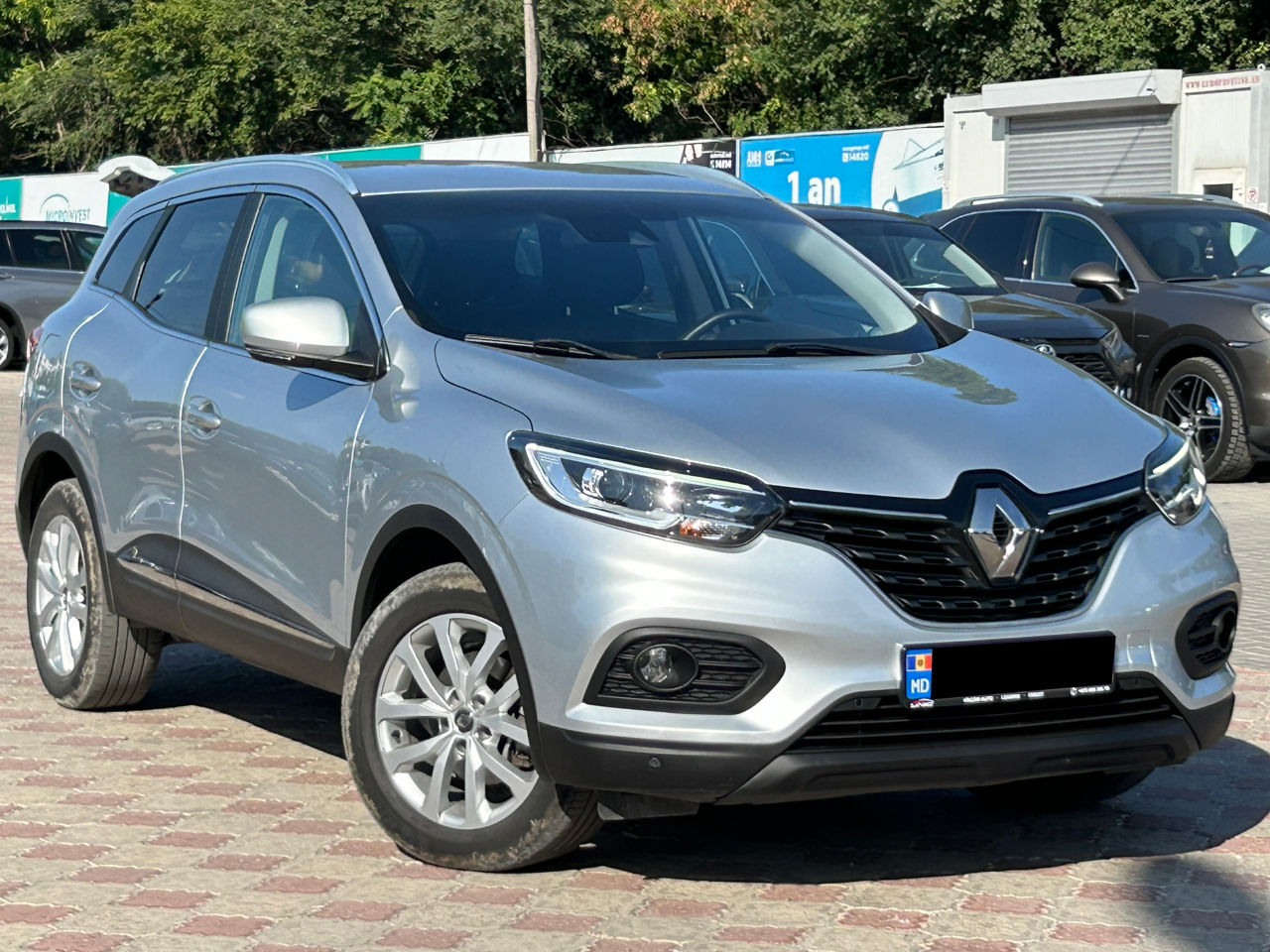 Renault Kadjar foto 4