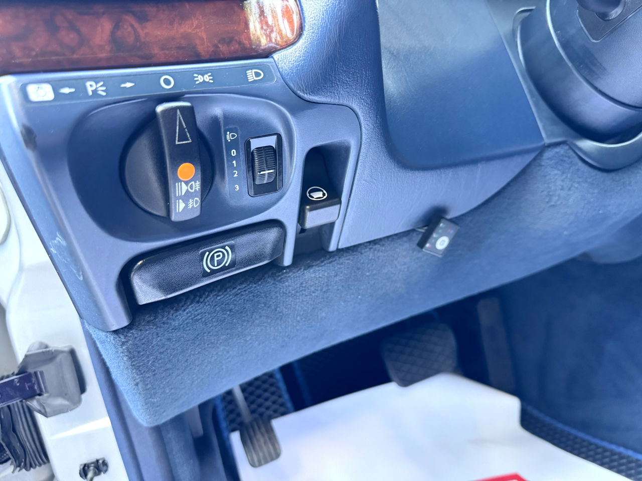 Mercedes S-Class foto 12