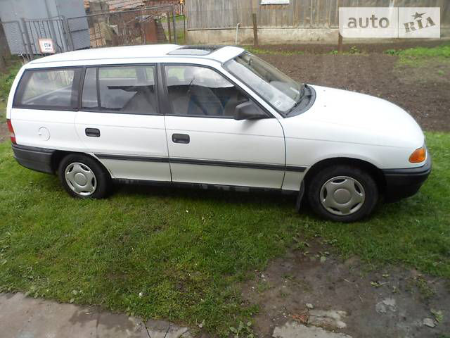 Razborca Opel, Astra F, Calibra, Kadet  Vectra A foto 0