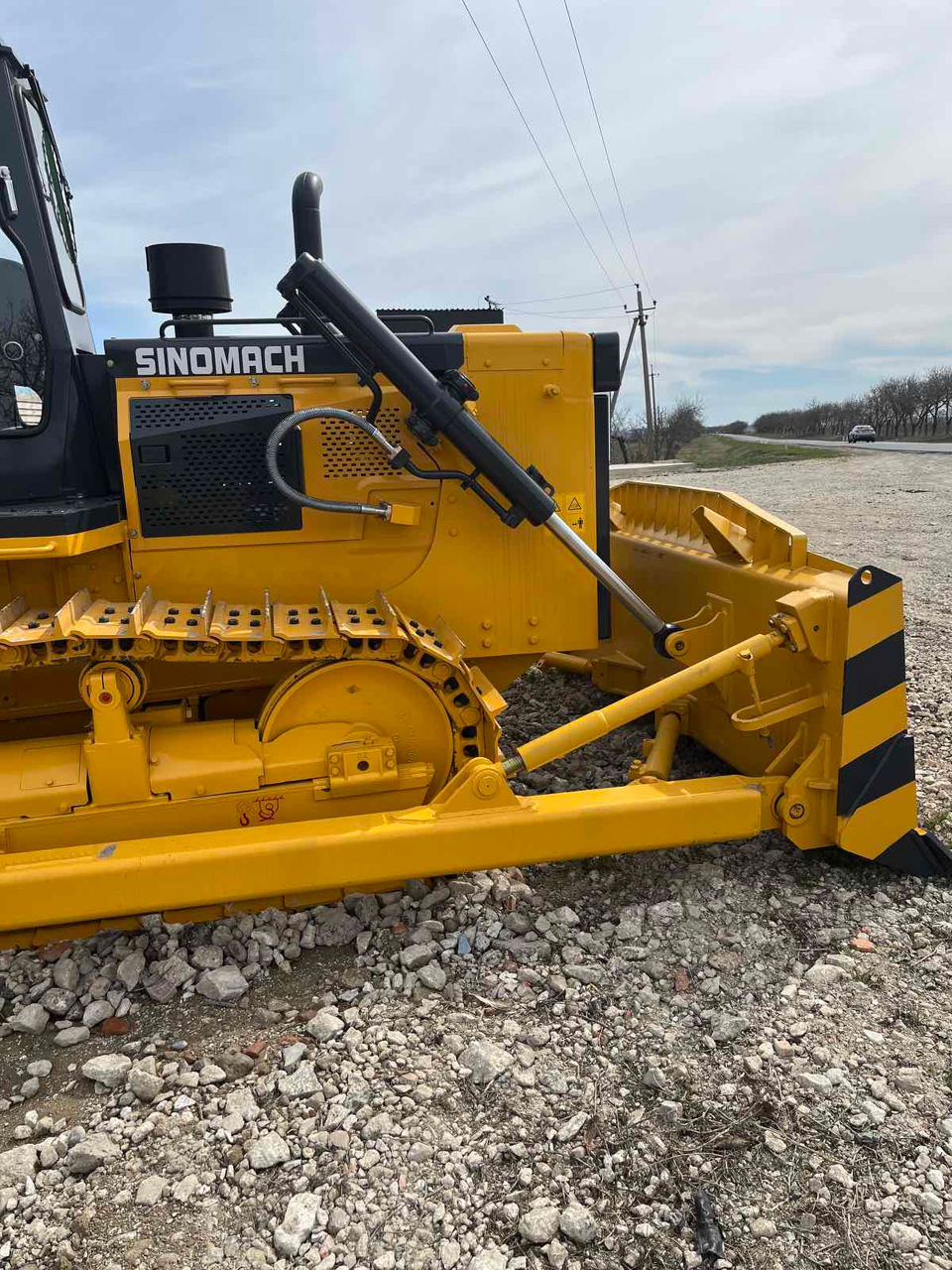 Buldozer 17t foto 0