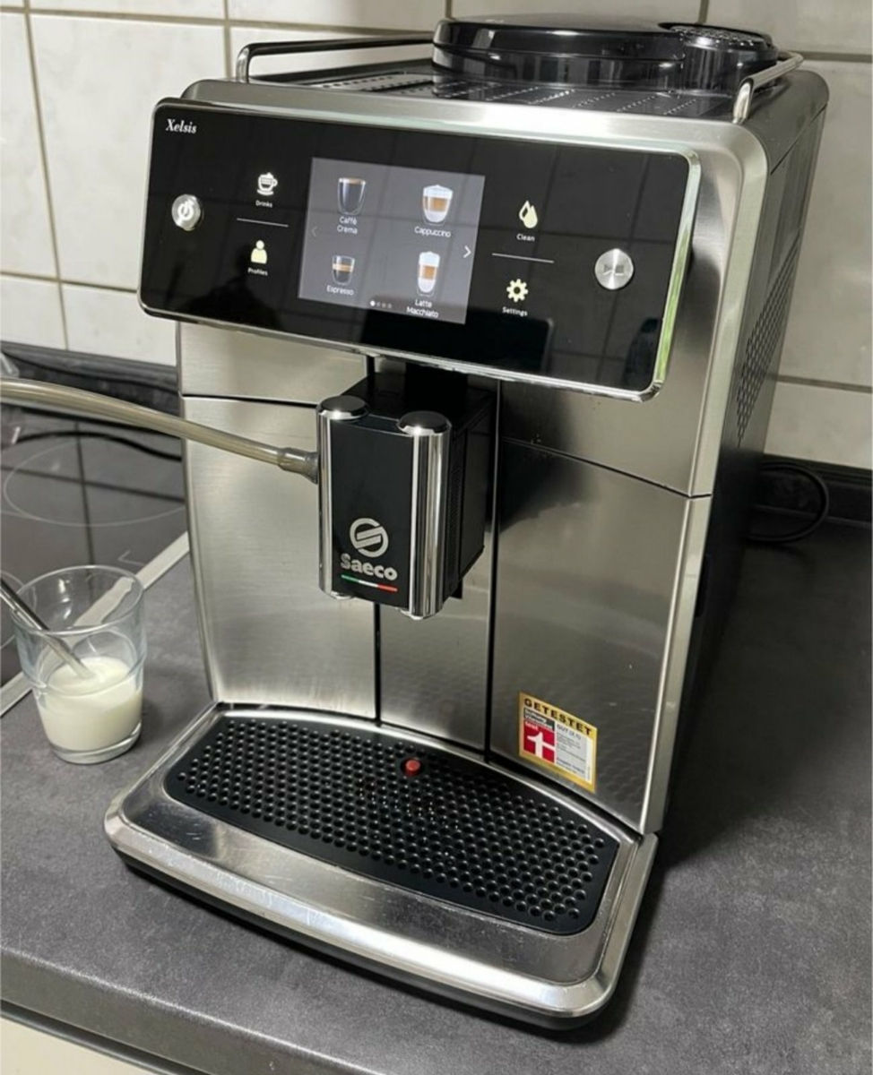 Saeco Xelsis SM 7683 foto 1