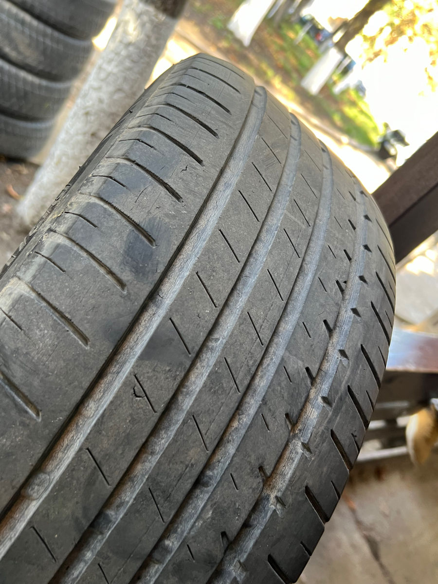 Продам 4 б.у шины 225/55 R16 Lassa Driveways foto 2