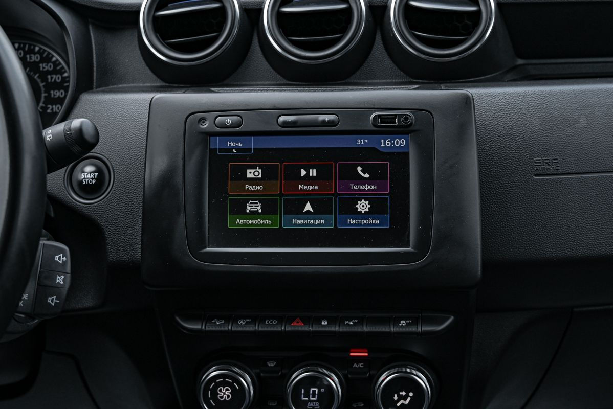 Dacia Duster foto 10