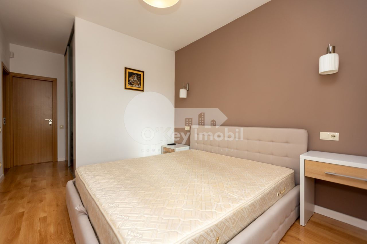 Apartament cu 4 camere,  Centru,  Chișinău mun. foto 4