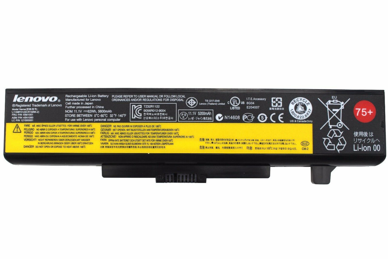 Battery Аккумулятор L11L6Y01, E430 Lenovo ThinkPad