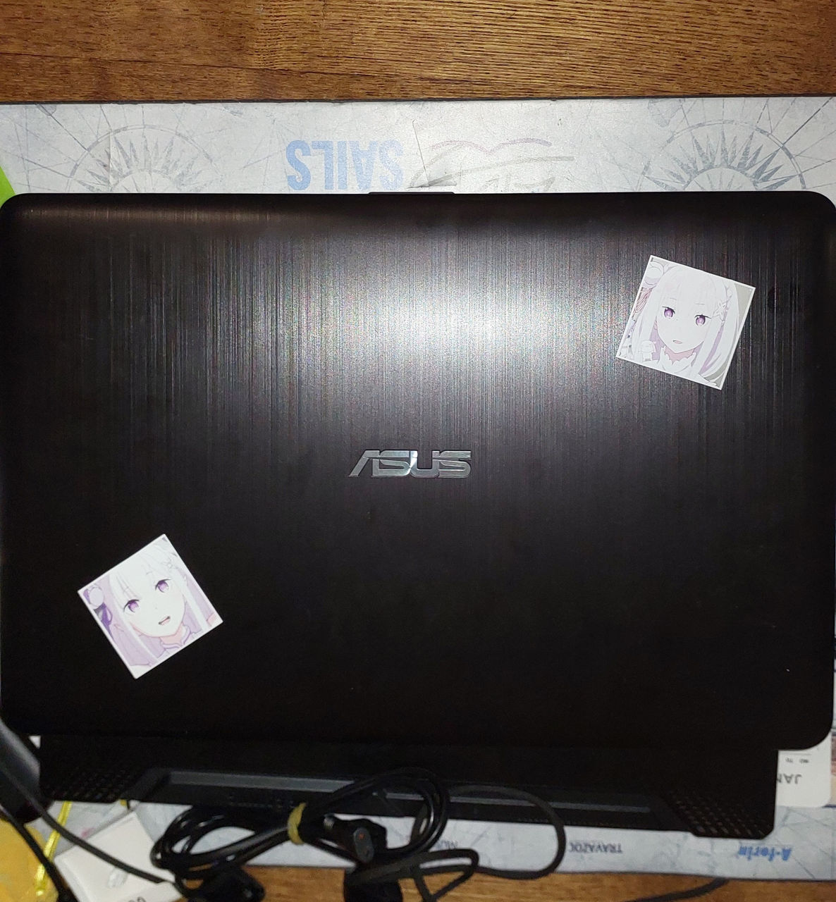 Laptop X541UJ-GQ304 i3-6006U, 4 GB DDR4 RAM, GeForce 920M 2 GB фото 1