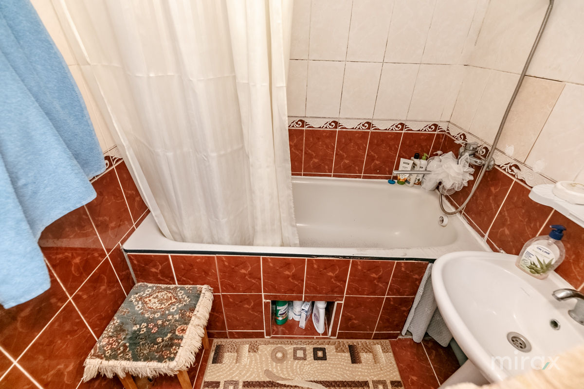 Apartament cu 3 camere,  Botanica,  Chișinău mun. foto 12