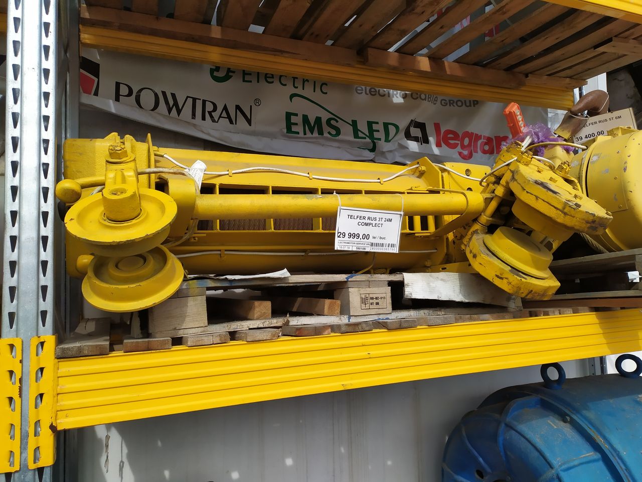 Telfer Balkancar 2T 12M foto 5