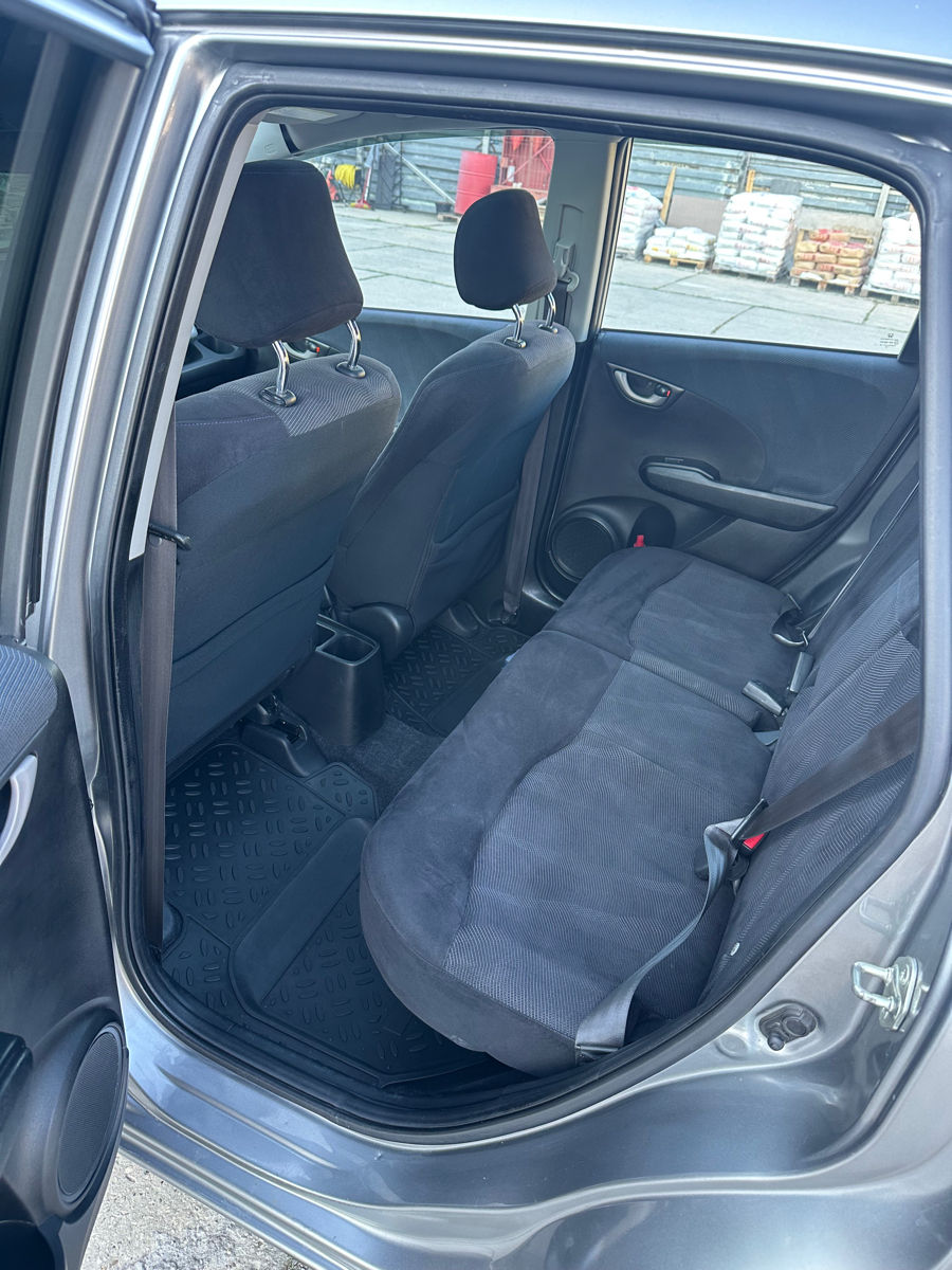 Honda Jazz foto 5