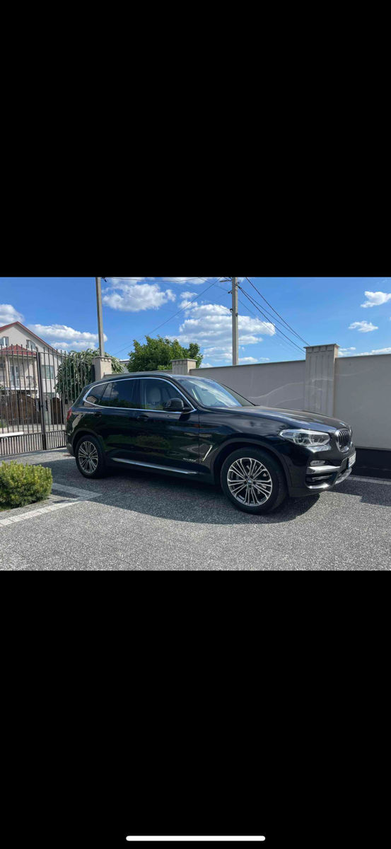 BMW X3 foto 0