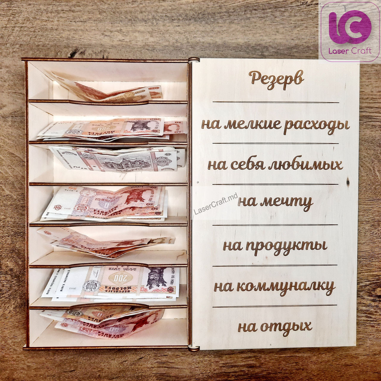 Pușculiță "Bugetul familiei". foto 5