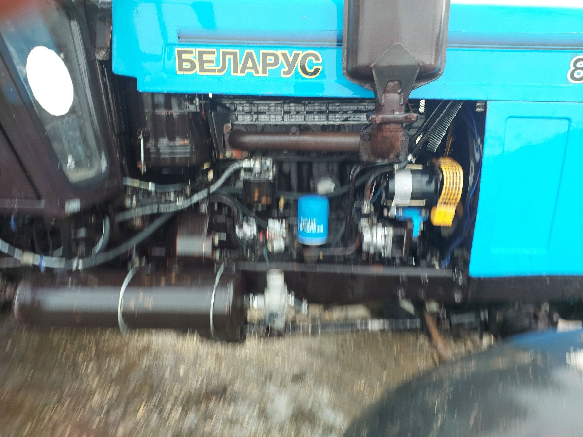 Продам трактор в хорошем состояний