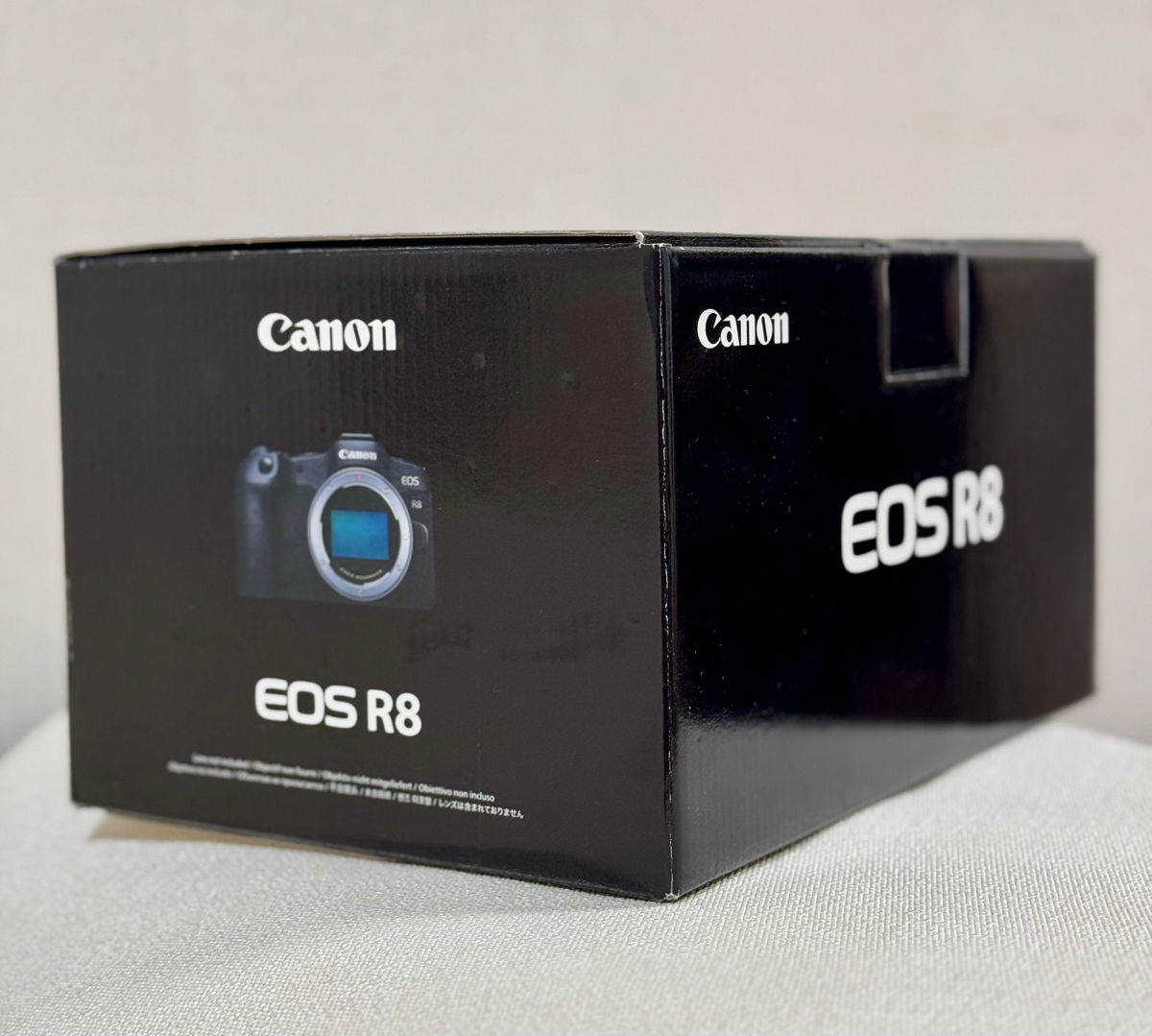 Canon EOS R8, Nou! Garanție oficială ! foto 1