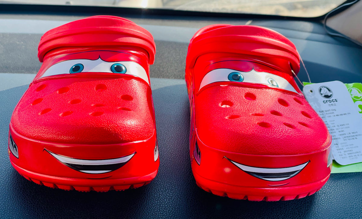 Crocs - кроксы foto 5