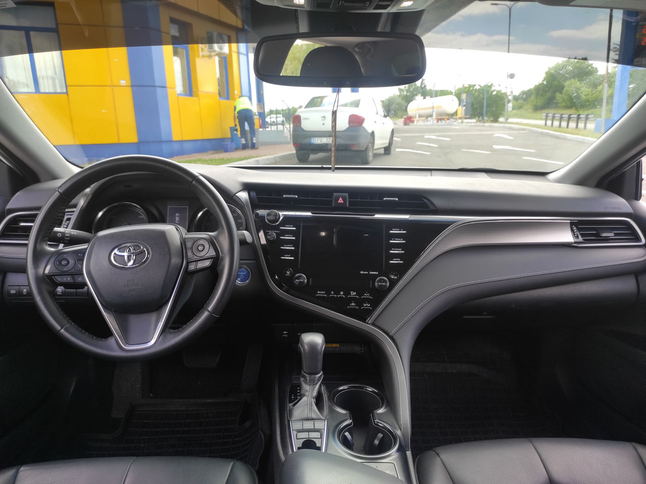 Toyota Camry foto 7