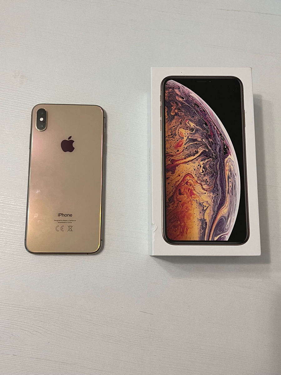 iPhone XS Max 256gb