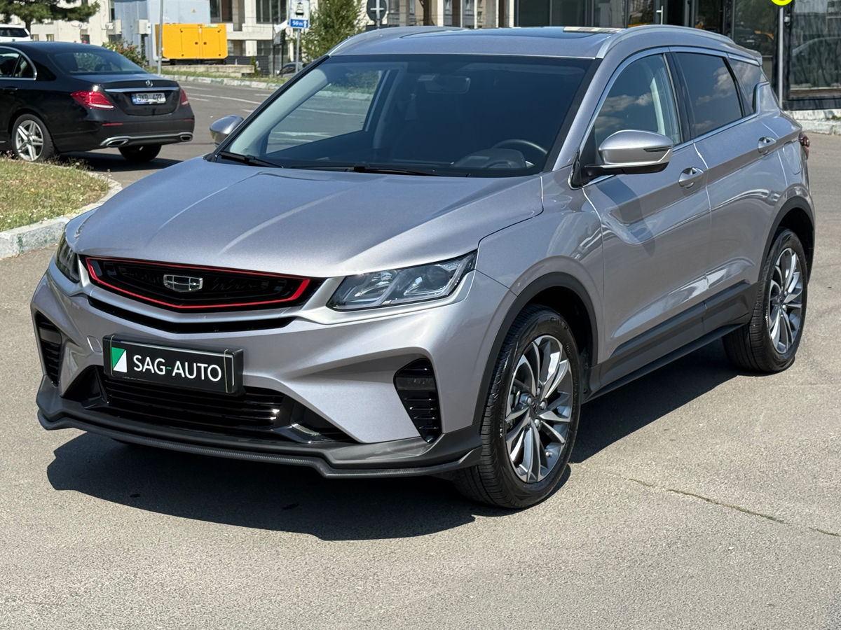 Geely Coolray an. 2022