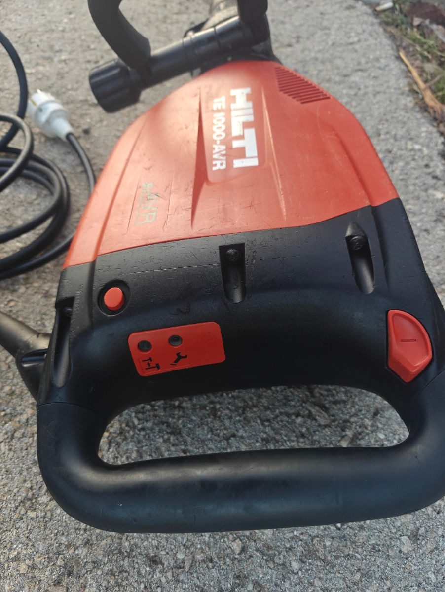 Demolator hilti Makita foto 2