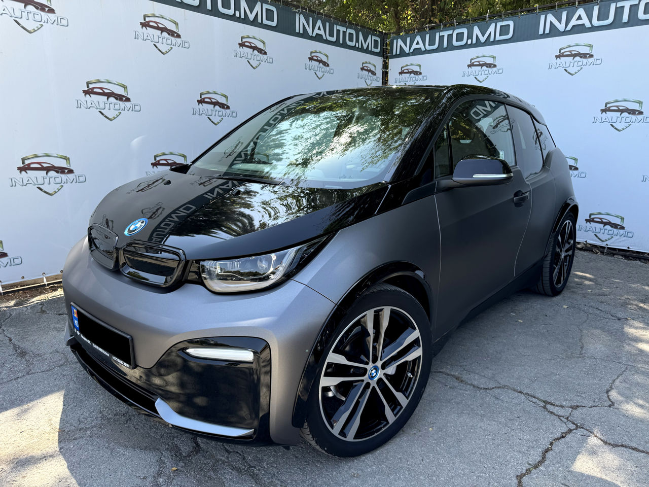 BMW i3 foto 0