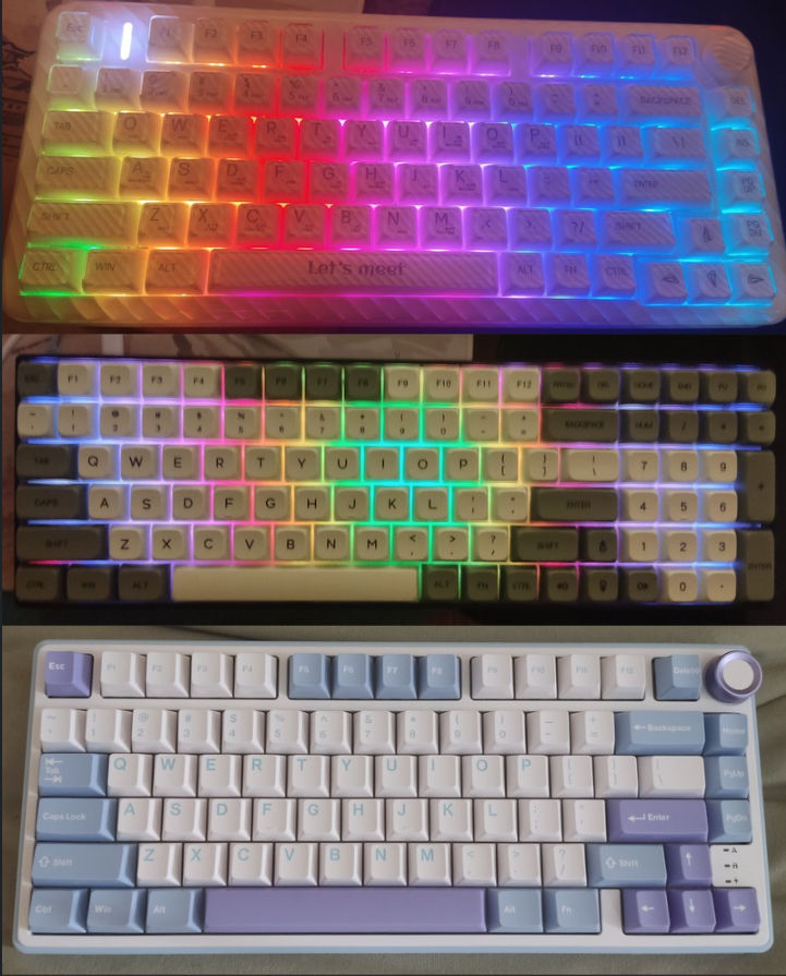 Механические клавиатуры / Mechanical Keyboards фото 8