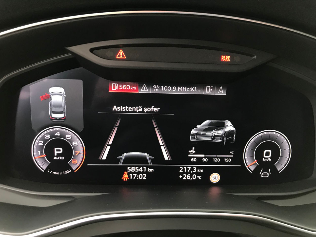 Audi A6 foto 12