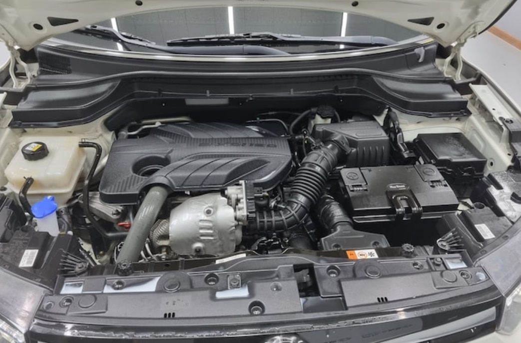 Ssangyong Tivoli foto 3