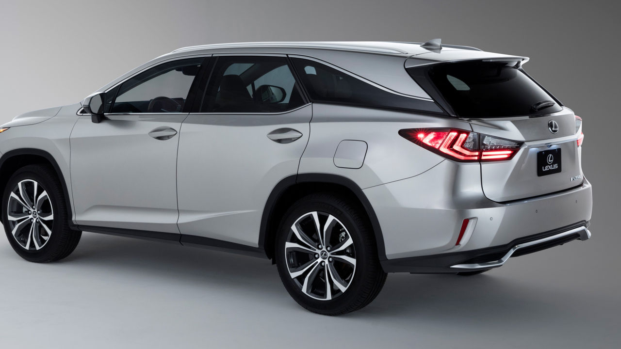 Lexus RX 2015-2022 foto 4