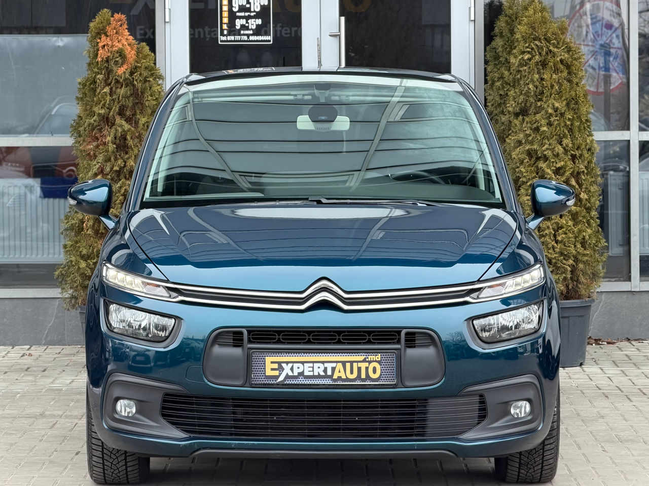 Citroen C4 SpaceTourer — фото 2