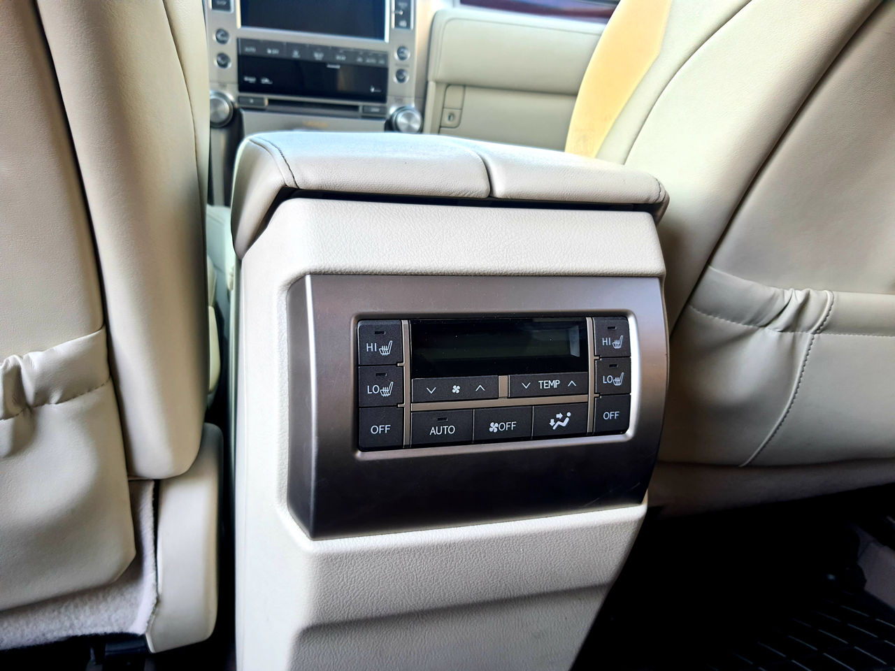 Lexus GX Series foto 8