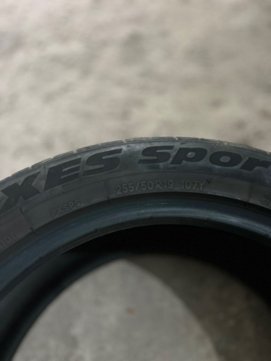 1 колесо 255/50 R19 фото 2
