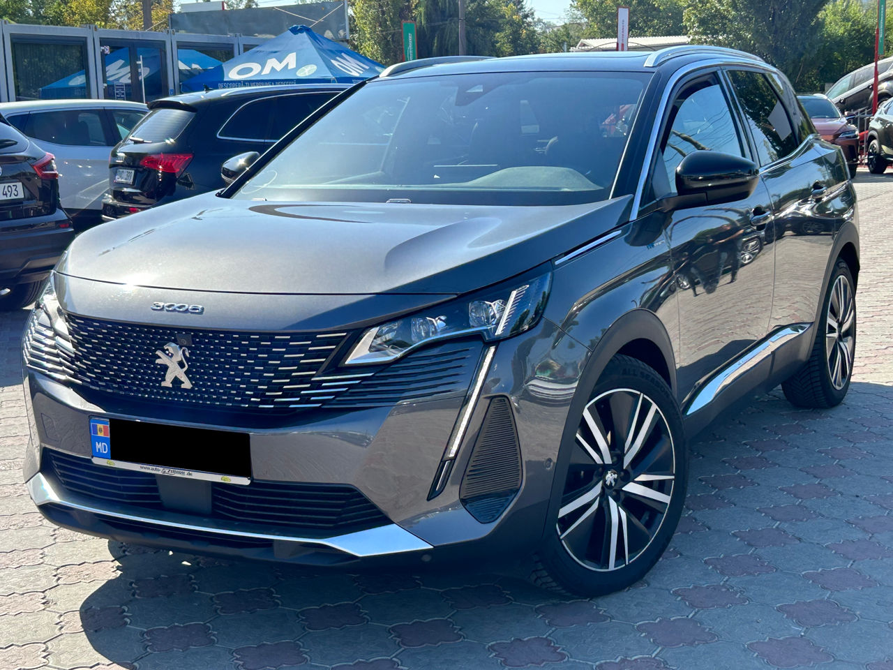 Peugeot 3008 foto 0