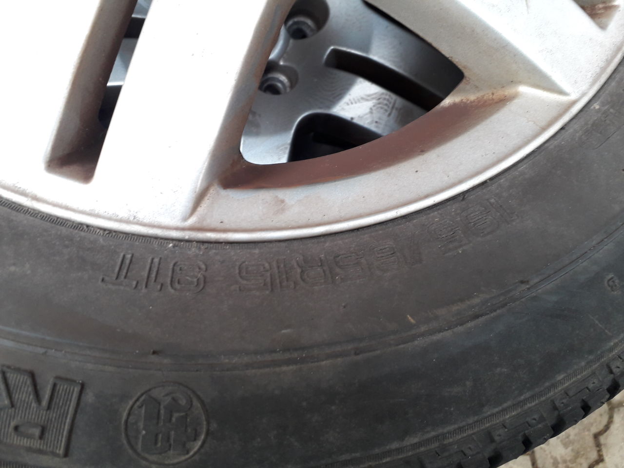 5x100 R15