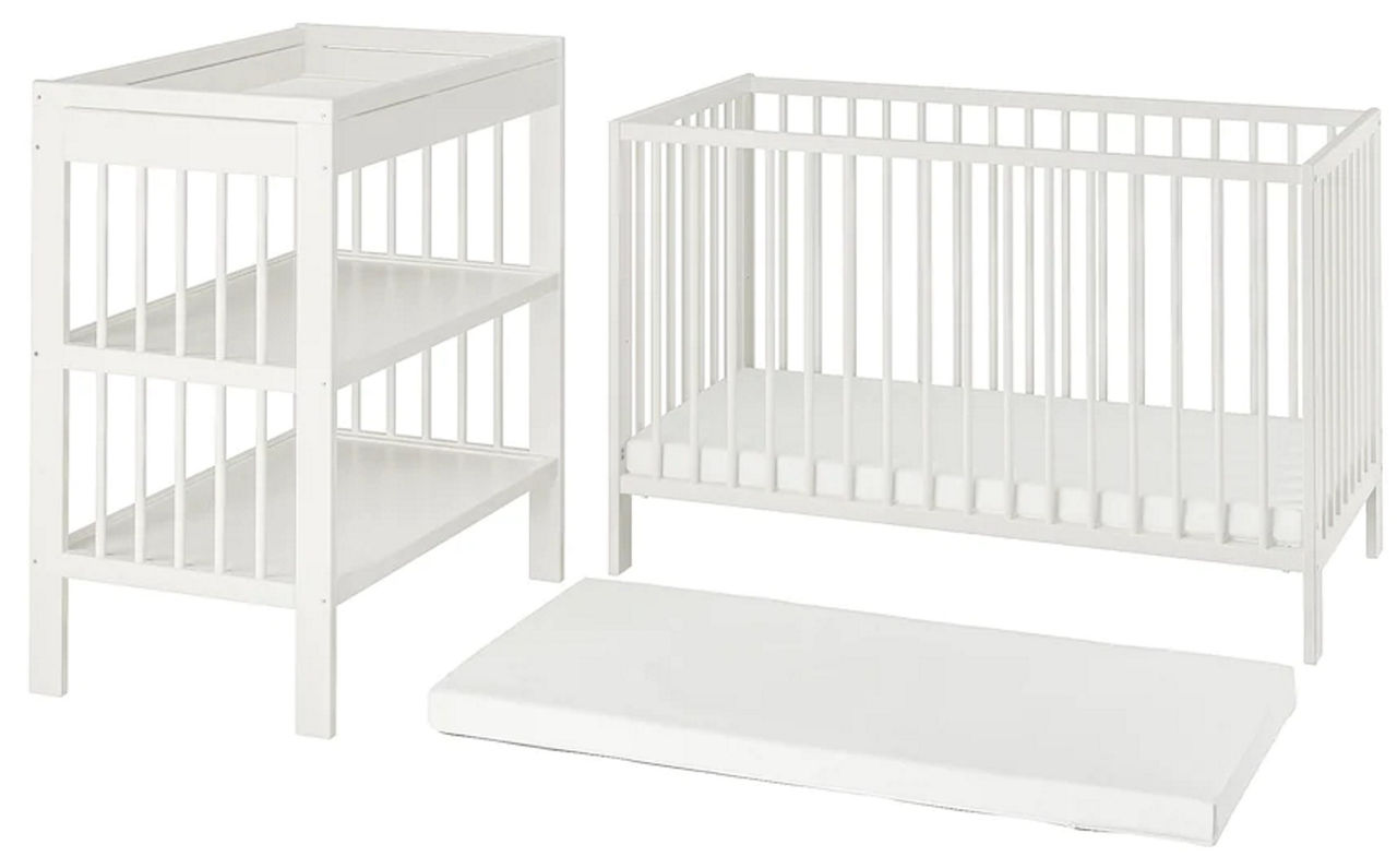 🔶 Set mobilă copii IKEA 3în1 - Livrare în toată Moldova! Credit 0% foto 1