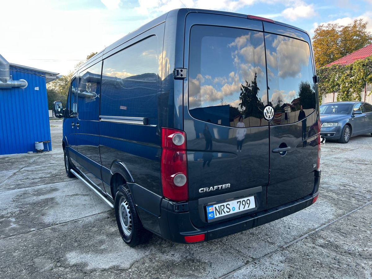 Volkswagen Crafter  foto 3