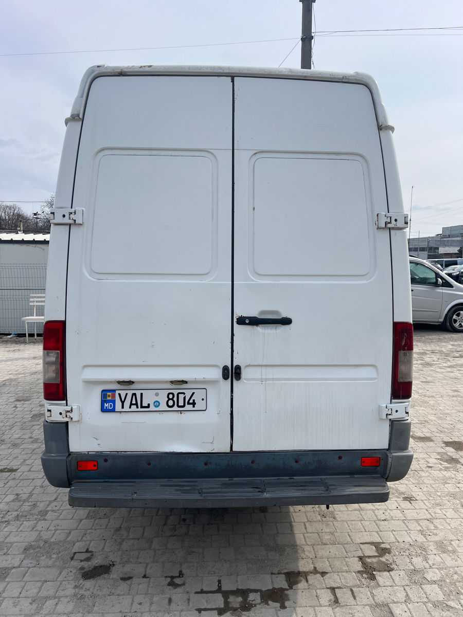 Sprinter 412 Mercedes Sprinter 412 an. 1999 cu rulaj, Diesel, 9000